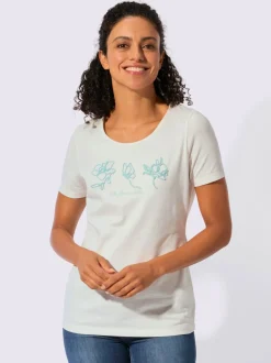 T-shirt à manches courtes qualité coton