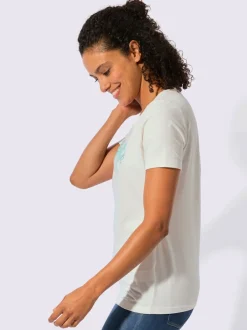 T-shirt à manches courtes qualité coton