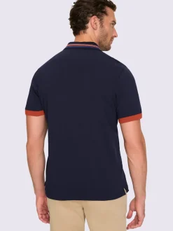 T-shirt à manches courtes qualité piqué