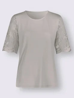 T-shirt à manches courtes viscose