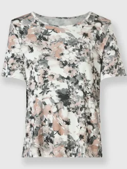 T-shirt à manches courtes viscose