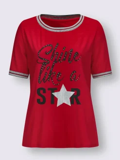 T-shirt à manches courtes viscose