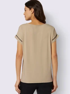 T-shirt à manches courtes viscose