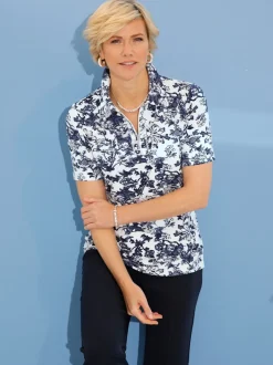 T-shirt à manches courtes viscose