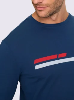 T-shirt à manches longues