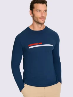 T-shirt à manches longues