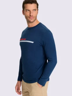 T-shirt à manches longues