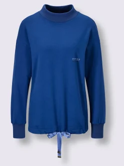 T-shirt matière sweat