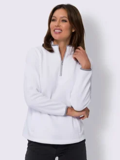 T-shirt polaire polaire moelleuse