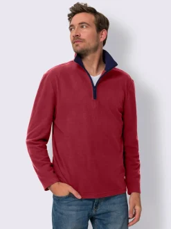 T-shirt polaire polaire moelleuse