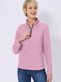 T-shirt polaire polaire très douce