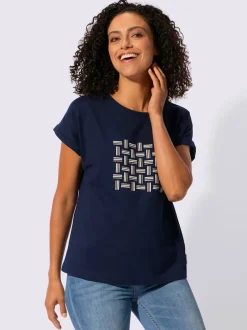 T-shirt pur coton