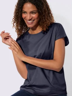T-shirt pur coton