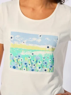 T-shirt pur coton