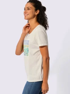 T-shirt pur coton