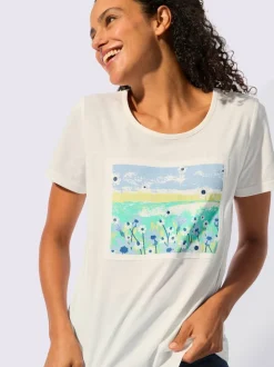 T-shirt pur coton