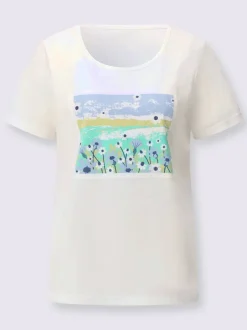 T-shirt pur coton