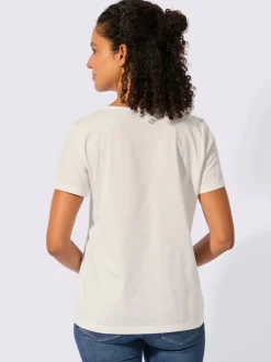 T-shirt pur coton