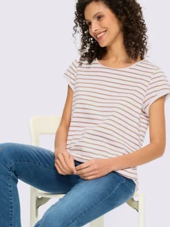 T-shirt pur coton