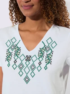 T-shirt pur coton