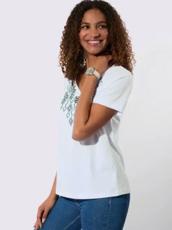 T-shirt pur coton