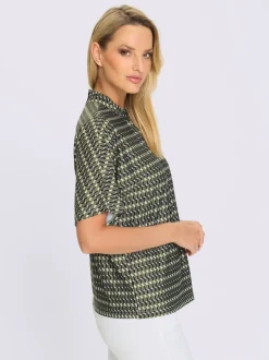 T-shirt qualité peu froissable
