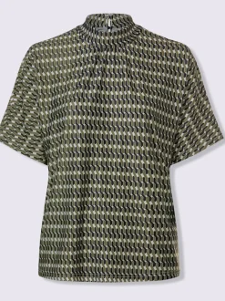 T-shirt qualité peu froissable