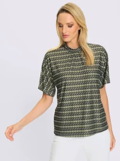 T-shirt qualité peu froissable
