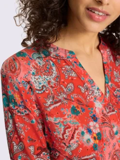 T-shirt qualité viscose douce