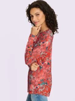 T-shirt qualité viscose douce
