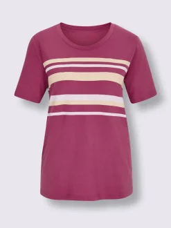 T-shirt technique