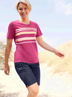 T-shirt technique