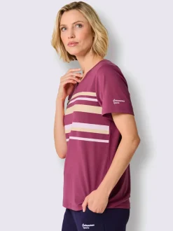 T-shirt technique