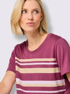 T-shirt technique