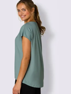 T-shirt technique