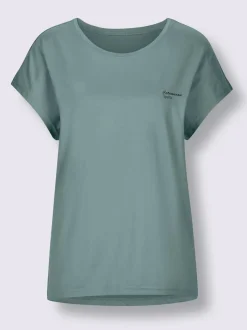 T-shirt technique