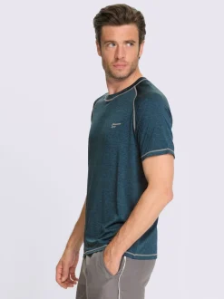 T-shirt technique