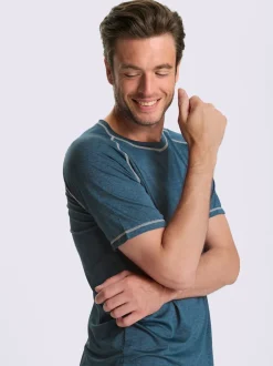 T-shirt technique