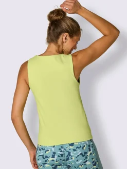 T-shirt technique interlock