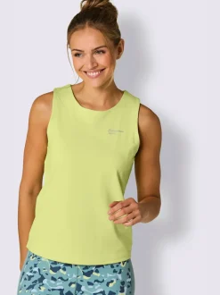 T-shirt technique interlock