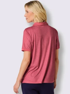 T-shirt technique jersey fin