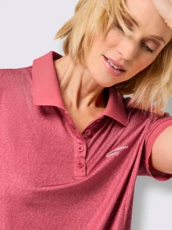 T-shirt technique jersey fin