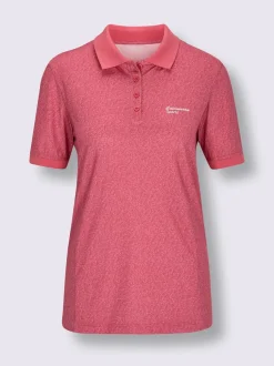 T-shirt technique jersey fin