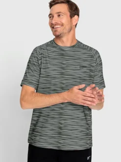 T-shirt technique lavez, séchez, portez