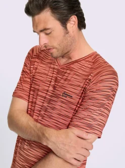 T-shirt technique lavez, séchez, portez