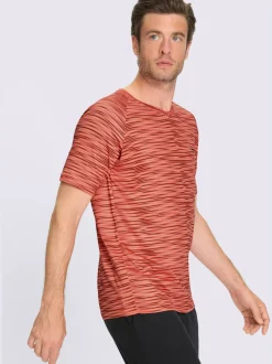 T-shirt technique lavez, séchez, portez