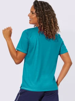 T-shirt technique qualité extensible