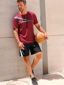 T-shirt technique respirant