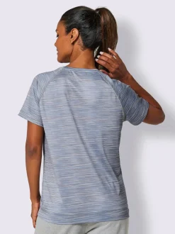 T-shirt technique séchage rapide