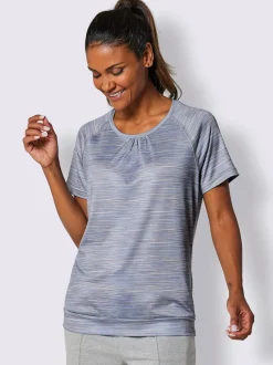 T-shirt technique séchage rapide